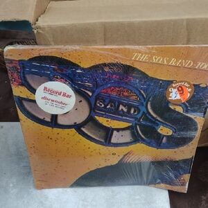 SOS Band LP